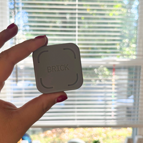 The Brick taught me how to be bored again