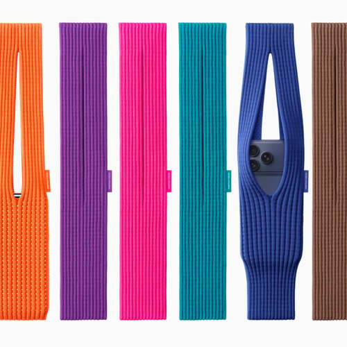 Apple's iPhone Pocket is a new way to carry the iPhone