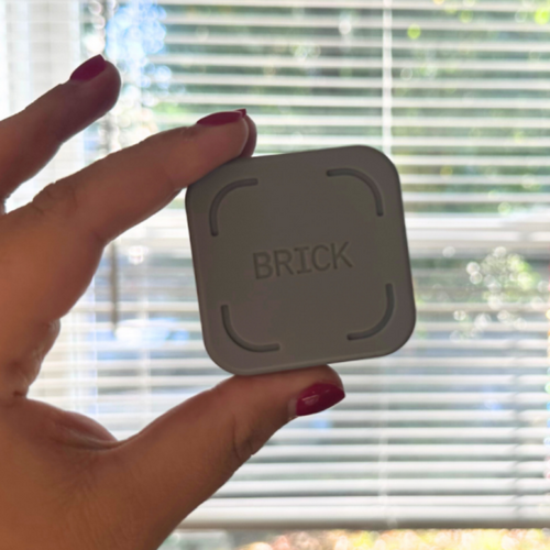 Now 20% off, the Brick is a great stocking stuffer under $50