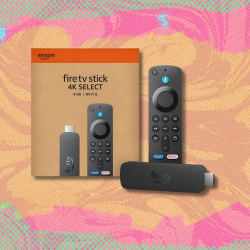 The Amazon Fire TV Stick 4K Select is almost half off at Amazon — save $18 right now