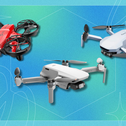 Tons of drones are already on sale ahead of Black Friday