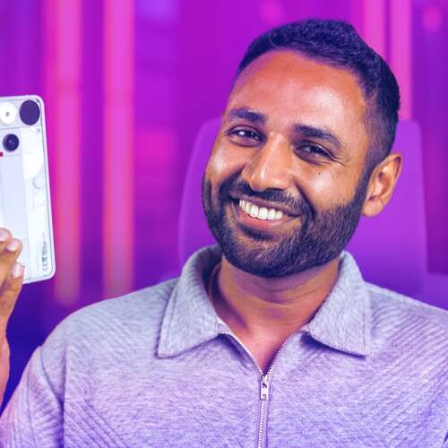 Tech YouTuber Arun Maini tells us how he got 21 million subscribers