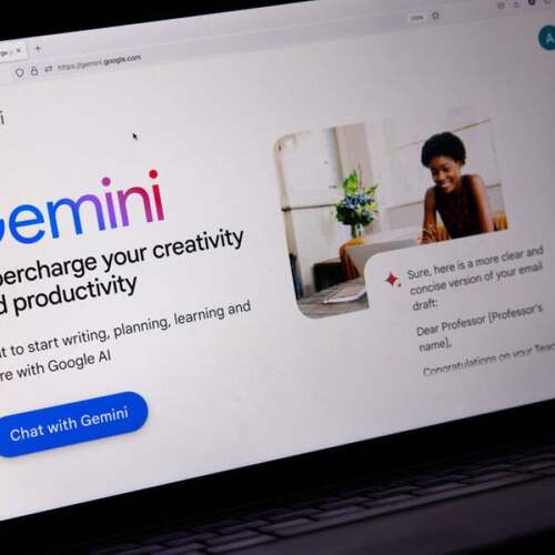 Google adds Deep Research to Gemini for browsing the web on your behalf