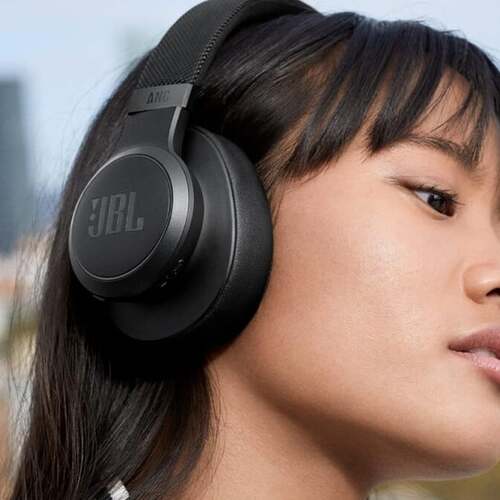 Take 63% off the JBL Live 660NC headphones with 50 hours of battery life