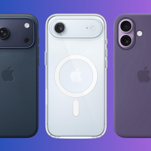 Apple's new iPhone 17 cases are already on sale on Amazon