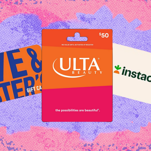 The best last-minute Valentine's Day gift? Discounted gift cards at Amazon