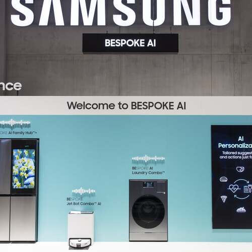 Samsung at CES 2025: You can't escape the smart house