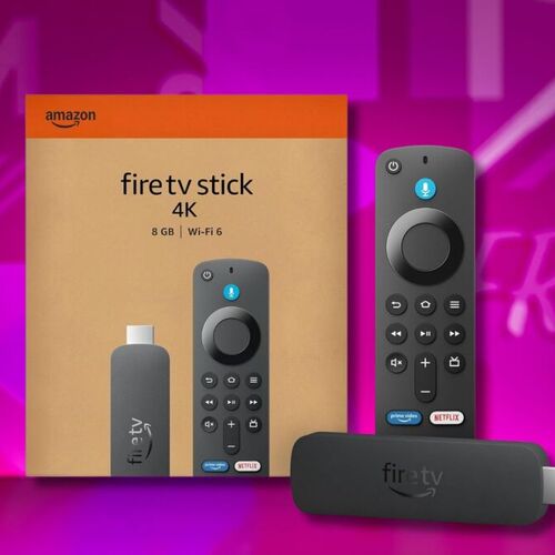 Amazon's 4K Fire TV Stick has dropped to under $25 ahead of Prime Day