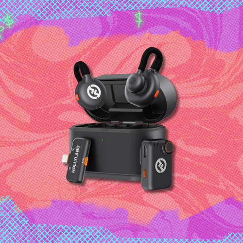 Best vlogging deal: Save $26 on Hollyland Lark M2S Mini Combo