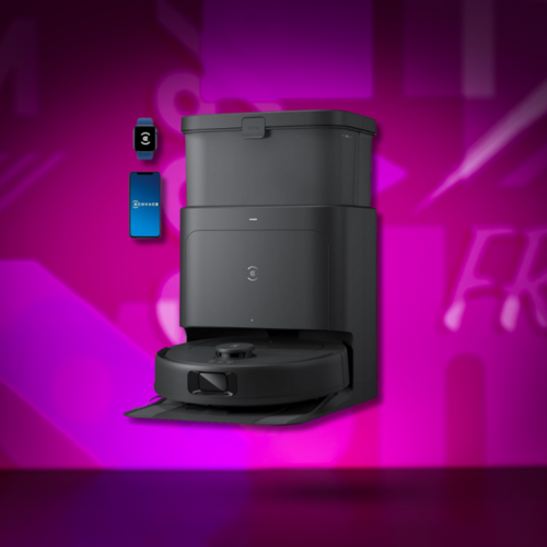 Get the Ecovacs Deebot N30 Omni robot vacuum for its lowest-ever price at Amazon