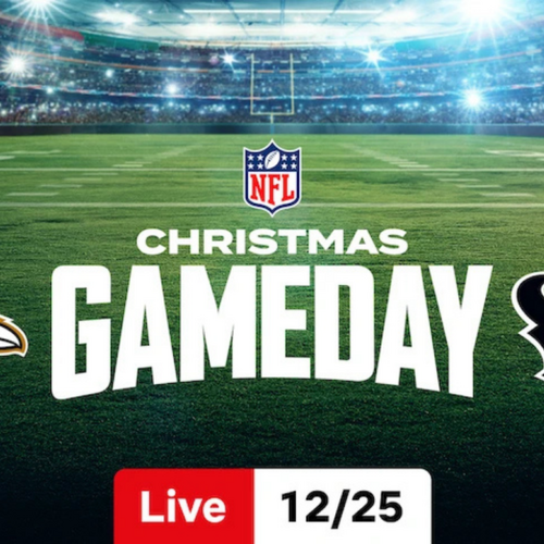 How to watch the NFL games on Christmas Day, with a side of Beyoncé