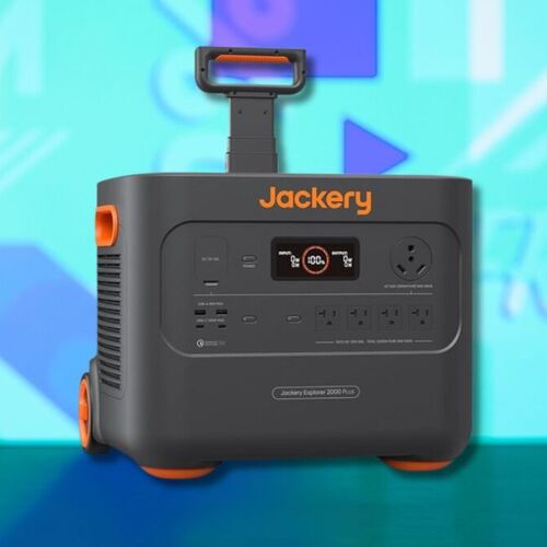 Best portable power station deal: Save $700 on Jackery Explorer 2000 Plus at Amazon