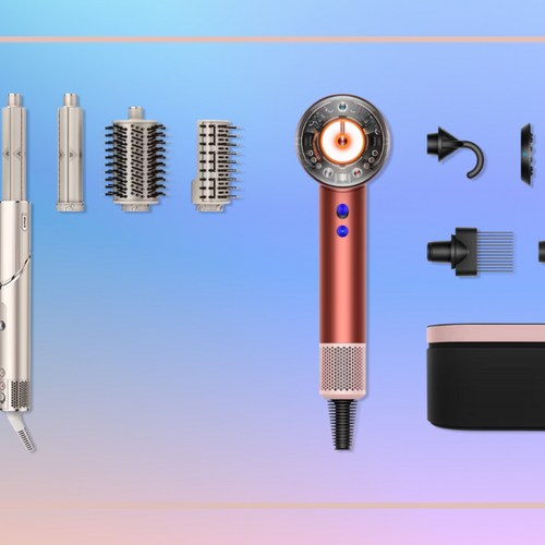 All hair tools are 20% off at Ulta — even the Dyson and Shark lineups