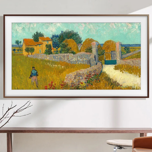 Take over $1,200 off Samsung's 75-inch The Frame TV at Walmart