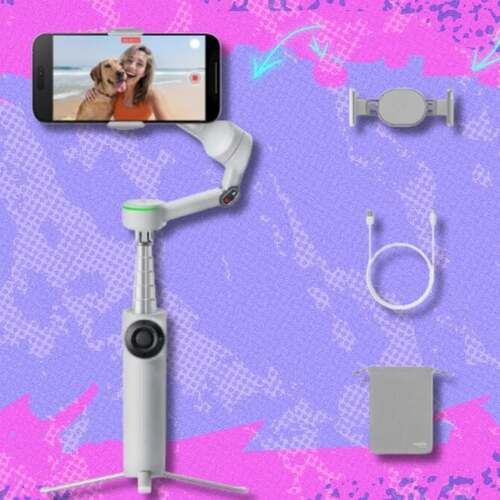 The Insta360 Flow 2 Pro gimbal is back at a record-low price at Amazon: Save over $30