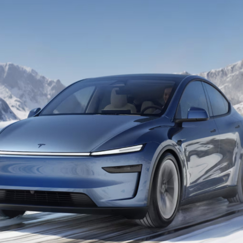 Tesla is already building the new Model Y in Berlin, reports say