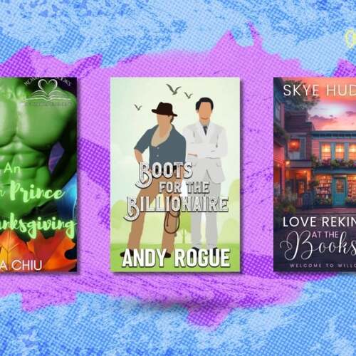 Stuff Your Kindle Day: How to get free romance books on Oct. 28