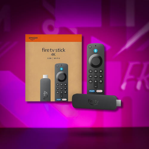 Get the Amazon Fire TV Stick 4K for under $30 ahead of NFL kickoff