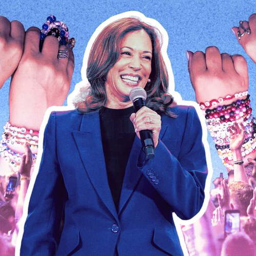 Swifties for Kamala: How Taylor Swift fans are creating a new blueprint for political organizing