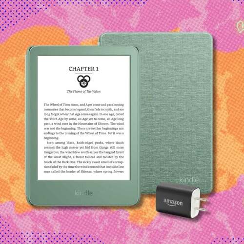 Score $19 off the Kindle Essentials Bundle at Amazon ahead of Valentine's Day