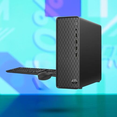 Best deal on the HP Slim Desktop Pentium Silver J5040