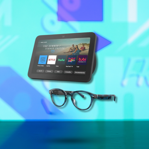 This Echo Frames and Echo Show 8 bundle is one of the best early Prime Day steals — act fast to save over $200