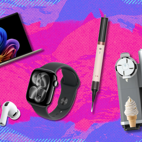 Oprah's Favorite Things 2025 list is full of Mashable's top tech products