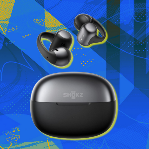 Our favorite open earbuds, the Shokz OpenDots One, are on sale for $30 off
