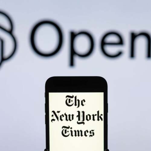 OpenAI accidentally deleted potential evidence in New York Times copyright lawsuit case