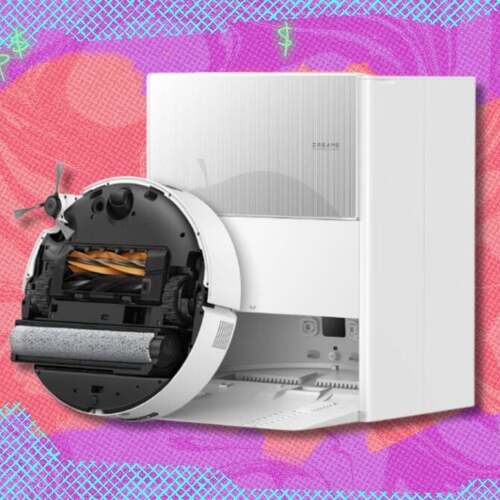 Mashable's favorite robot vacuum is on sale for a record-low price at Amazon