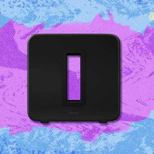 Amazon has slashed over $100 off the Sonos Sub 4 for a limited time