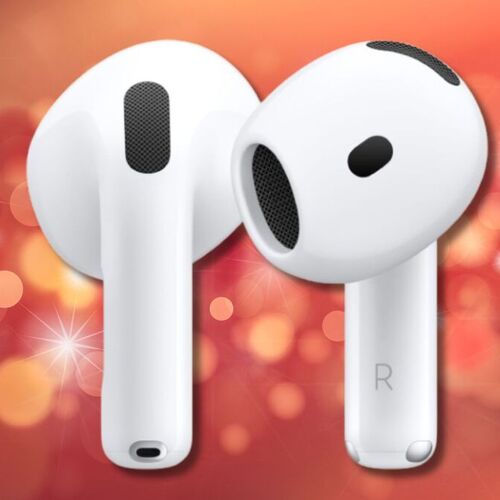 Save $10 on Apple AirPods 4 (without ANC) and get them before Christmas