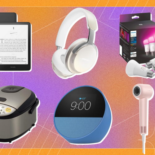 We're deals experts and this is the tech we'd actually buy from Amazon's Cyber Monday sale