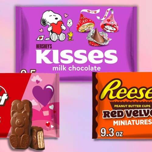 Target Circle members can save on select Valentine's Day candy with this BOGO deal