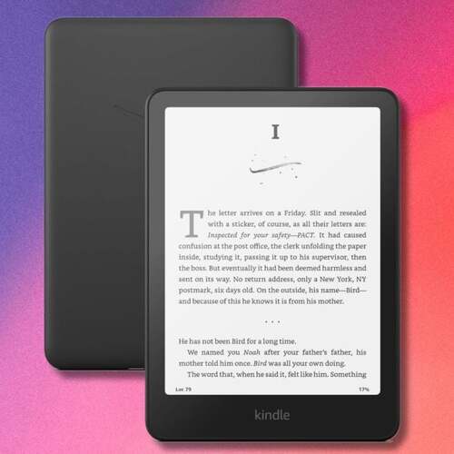 The new Kindle Paperwhite is still on sale ahead of the holidays