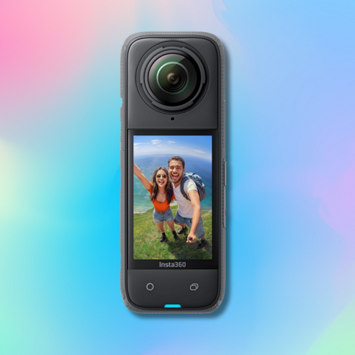 The viral 'invisible selfie stick' camera is down to its lowest price ever