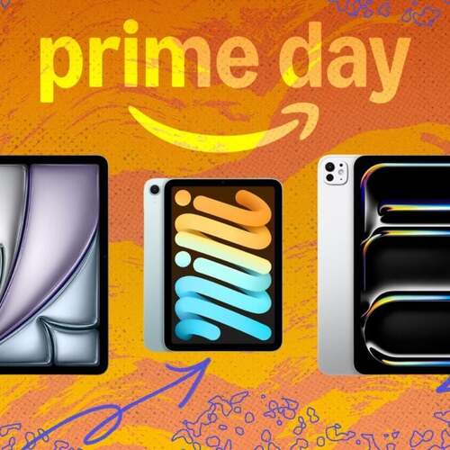 Every iPad model is on sale ahead of Prime Day
