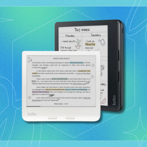 Kindles arent the only e-readers on sale this Black Friday