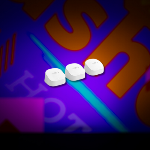 Save over $100 on this super-fast mesh wifi setup