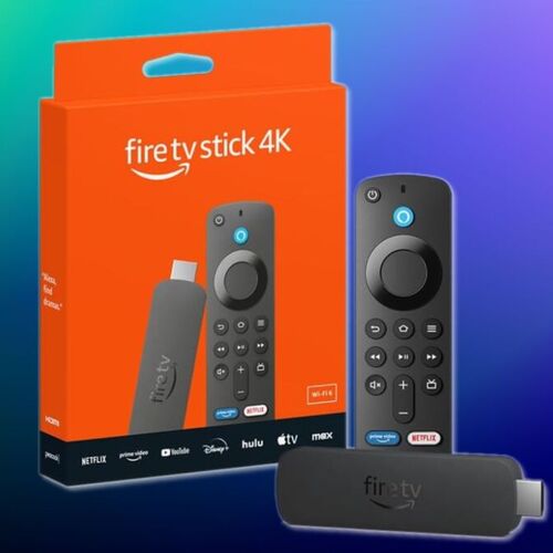 Get 4K streaming for under $30 with this Fire TV Stick 4K deal at Amazon