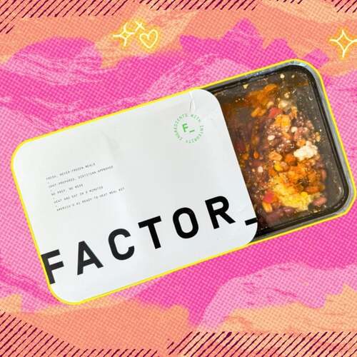 Best Factor deal: 50% off plus free Withings smart scale with coupon code