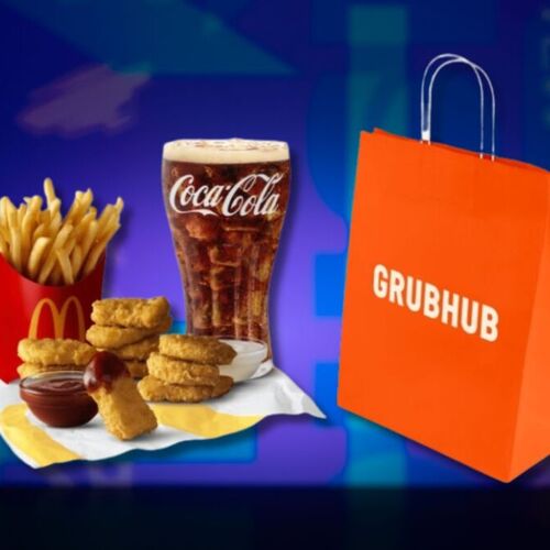 Prime members can get a free 10-piece McNuggets meal with Grubhub+ — here's how to qualify for this tasty treat