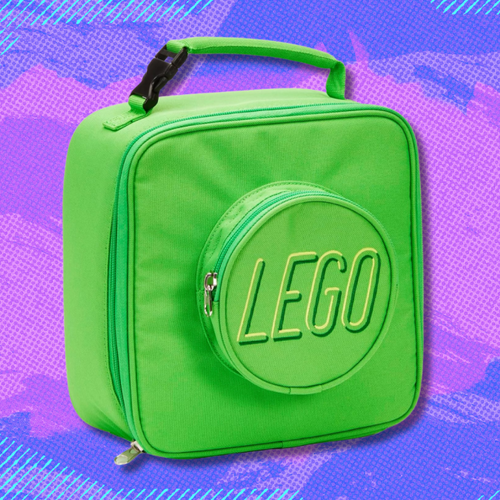 Best lunch deal: Get the Lego Lunch Bag for its lowest price yet