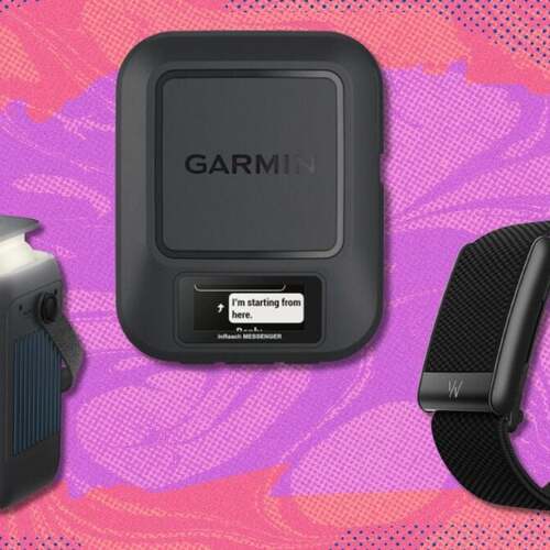Outdoor deals at Amazon include a 45% discount on the Garmin inReach Messenger