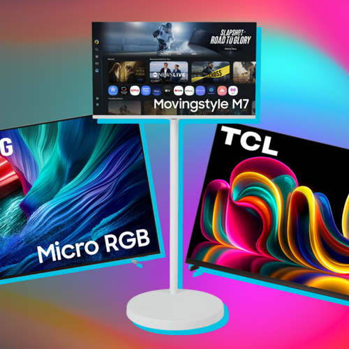 CES 2026: The coolest TVs are from Samsung, LG, and TCL