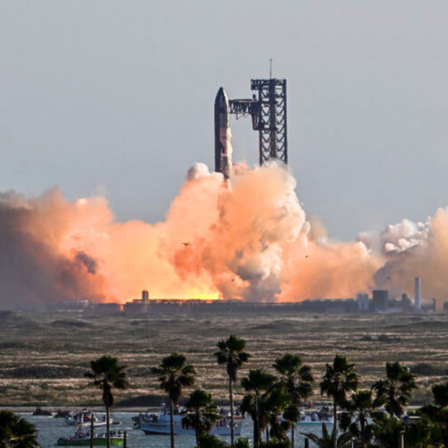 SpaceX's sixth Starship test flight successful despite abandoning booster catch