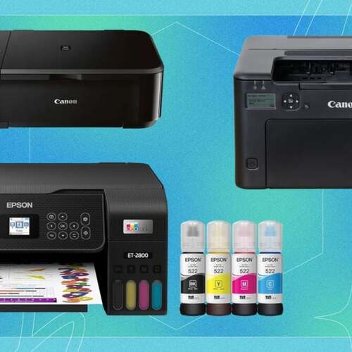 The best Black Friday printer and scanner deals include discounts on Epson, Canon, more