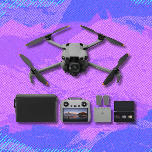 The DJI Mini 5 Pro Fly More Combo just hit a new record-low price — save over $500 at Amazon