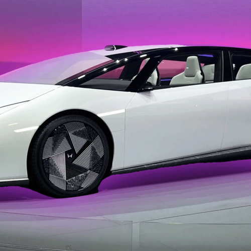 The 4 coolest EVs and car tech we saw at CES 2025