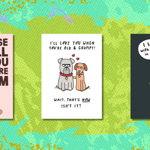 Moonpig is giving away free greeting cards for Valentine's Day — use this coupon code to qualify